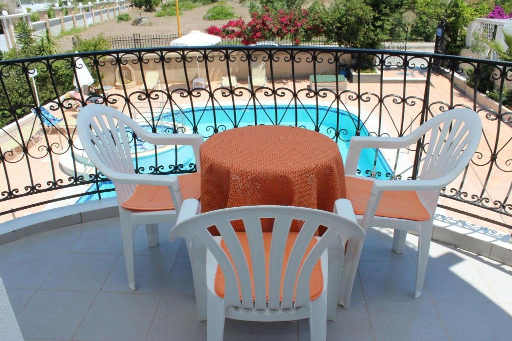 Elarin studios&apartments Faliraki Habitación foto