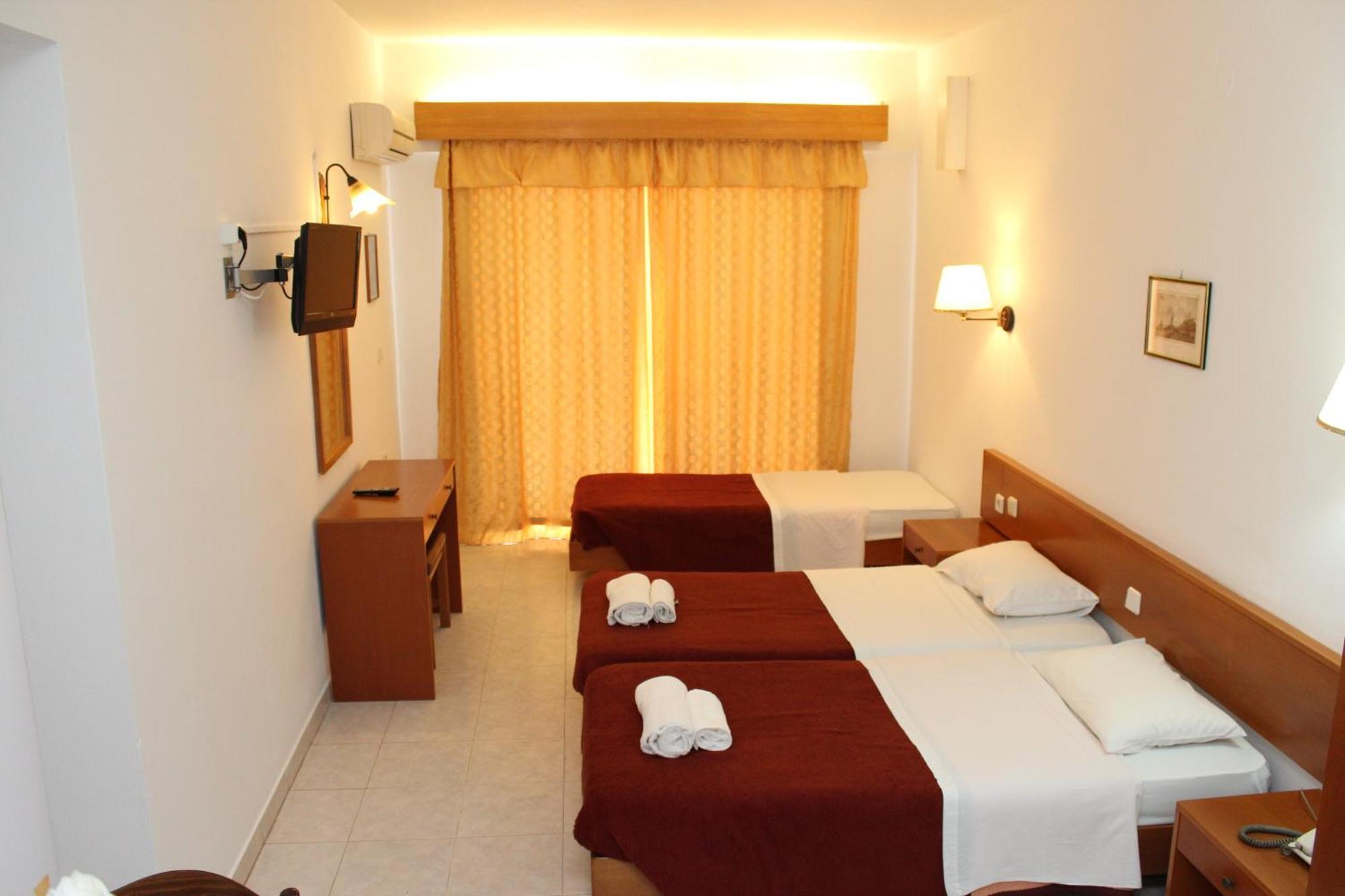 Elarin studios&apartments Faliraki Exterior foto
