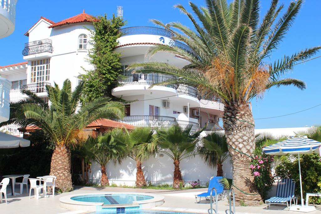 Elarin studios&apartments Faliraki Exterior foto